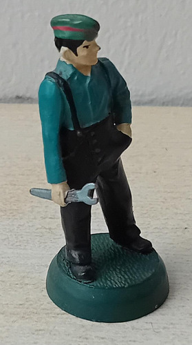 Soldado De Plomo Almirall Palou Modelo 8 Varios (Usado)
