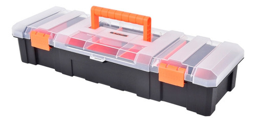 Caja Herramientas Tactix 18 PuLG Plast. 46x16,5x9,1 Cm