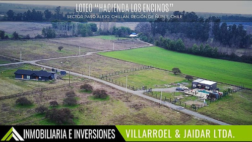 Venta De Parcela Camino A Coihueco