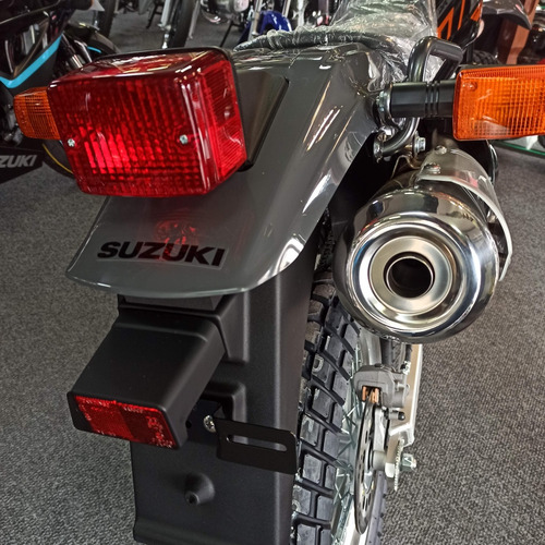 Enduro Suzuki Dr650 Se 2024 Japón - Financia Bbva