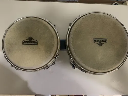 Bongo Matador Marca Lp Nuevos