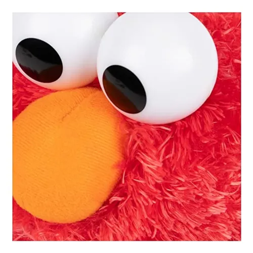 Barrio Sésamo Marioneta, Elmo, 11 Pulgadas, Elmo