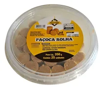 Comprar Doce de paçoca Gourmet sem TACC em pote 350 g 25 un