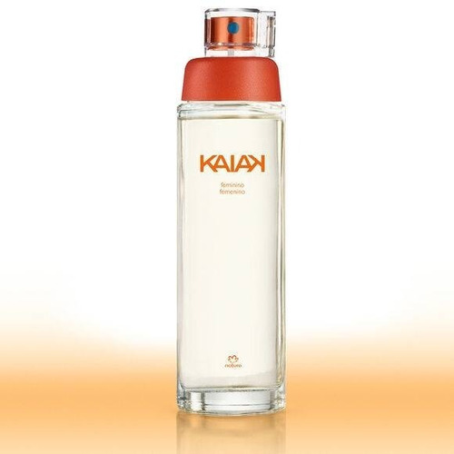 Natura Deo Colônia Kaiak  Feminino  - 100ml