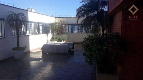 Apartamento Com 2 Dormitórios À Venda, 63 M² Por R$ 450.000,00 - Santa Cecília - São Paulo/sp - Ap48361