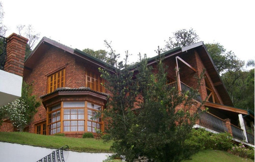 Belíssima Casa Serra Da Cantareira!!! - 11249
