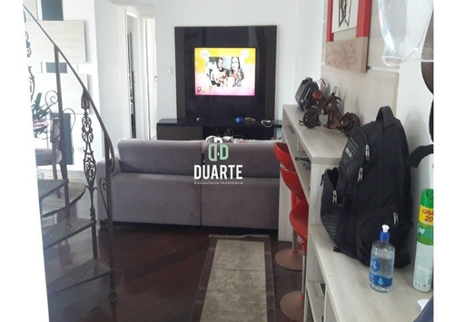 Imagem 2 de 30 de Cobertura - Co00118 - 69889838