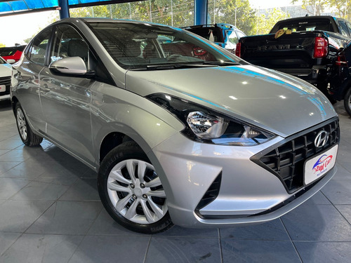 Hyundai HB20S 1.0 Vision Flex 4p 5 marchas