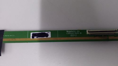 6870s 1578c Tira Lg 32lm630bpub Serie 2ef (Usado)
