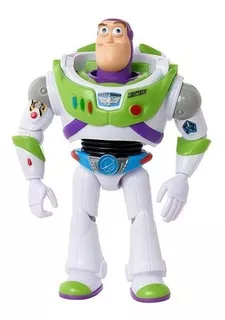 Toy Story - Buzz Lightyear - Pixar - Figura Articulada