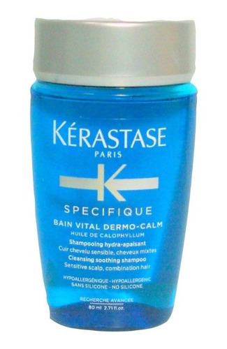 Shampoo Kerastase Specifique Bain Vital Dermo Calm 80 Ml