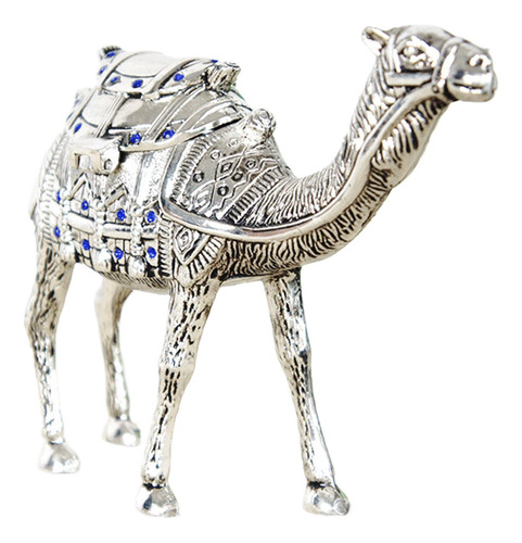 Elegante Joyero Con Figura De Camello Para Ocasiones