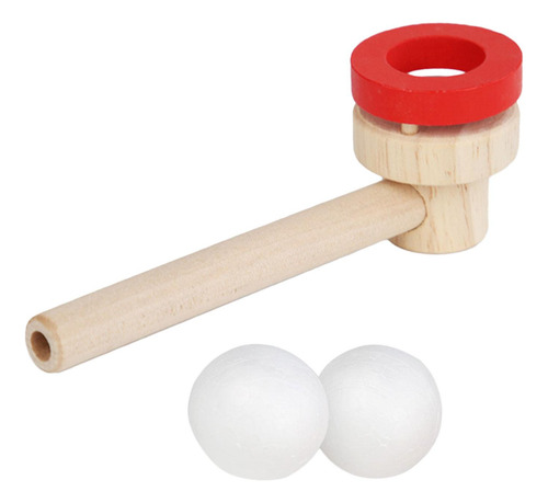 Bolas Que Soplan Juguetes Flotantes, Tubo De Soplado, Juego