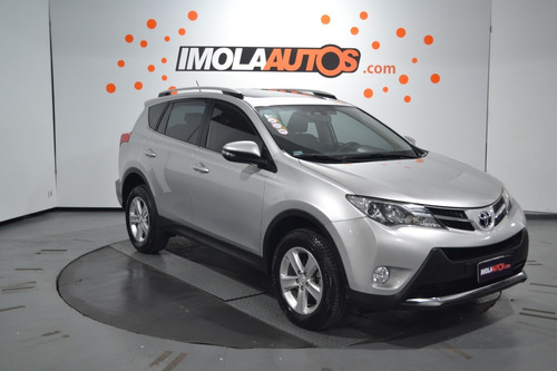 Toyota Rav-4 4x2 A/t 2013 -imolaautos-