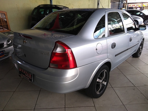 Chevrolet Corsa 1.8 Maxx Flex Power 5p 2007 Completo