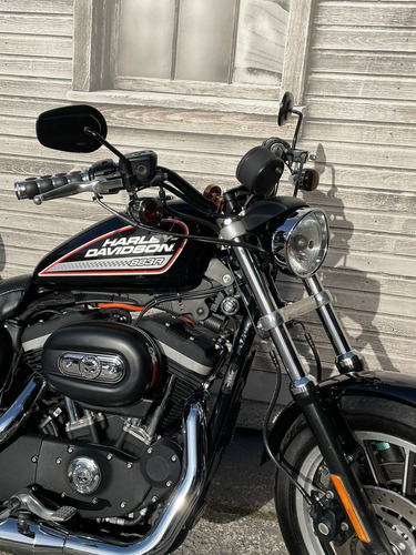 Imagem 4 de 9 de Harley-davidson Sportster Xl 883 R