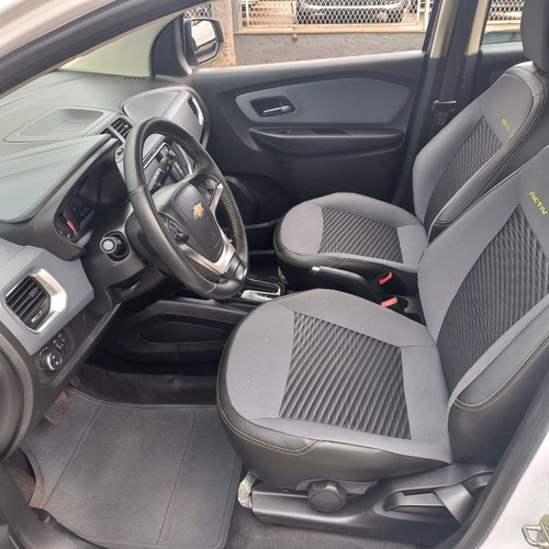 Chevrolet Spin 1.8 4P FLEX ACTIVE5 AUTOMÁTICO