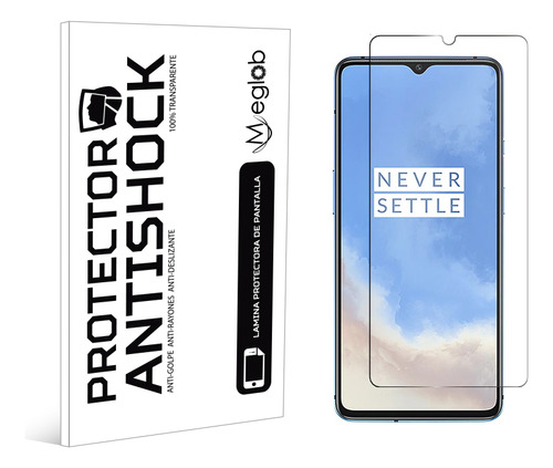 Protector Mica Pantalla Para Oneplus 7t