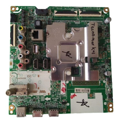 Main Board Tv LG Modelo: 55um7650pdb