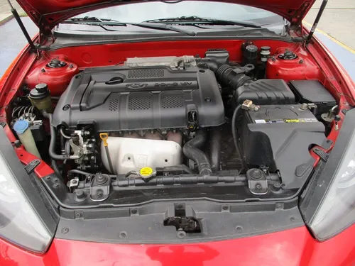 Hyundai Tiburon Gls Fx 2000cc Mt Aa