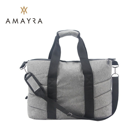 Bolso Reforzado Fit Amayra Mujer Original