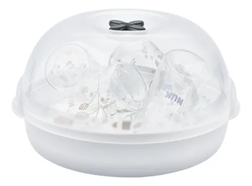 comprar Esterilizador Microondas Nuk Micro Express Bebé Maternelle