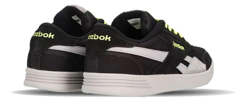 Zapatilla Reebok Lifestyle Hombre Court Advance Cnvs Neg Cli