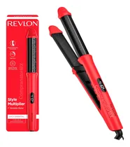 Comprar Alaciadora Y Rizadora Cabello Digital Revlon Cerámica Pelo