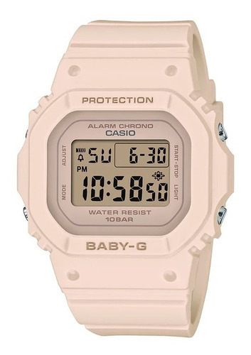 Reloj Casio Mujer Baby-g Bgd-565-4 /relojería Violeta