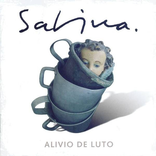 Cd Joaquín Sabina - Alivio De Luto