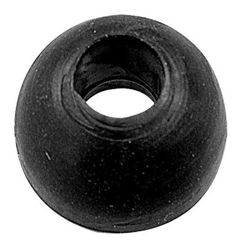 Imagen 2 de 2 de Puntera Para Regulador Standard Caucho Sintético X 100