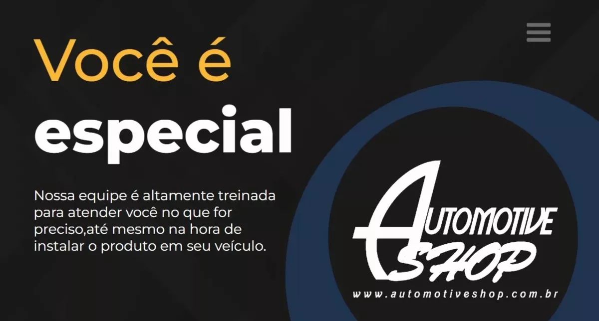 Você é ESPECIAL