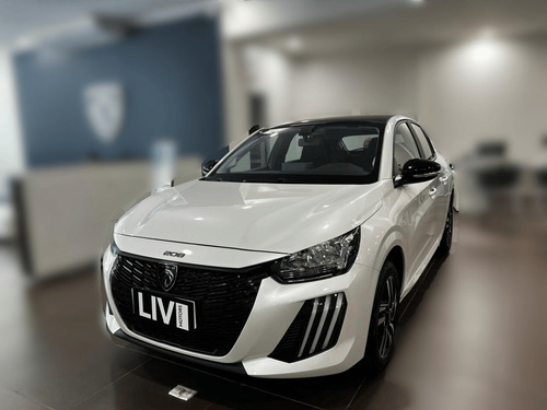 Peugeot 208 1.6 Allure At
