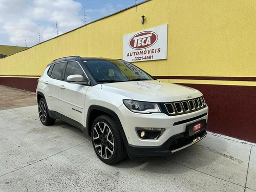 Jeep Compass Limited 2.0 4x2 Flex 16v Aut