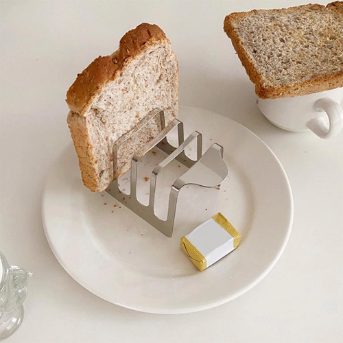 Y Soporte For Mini Tostadas, Soporte For Rebanadas De Pan,