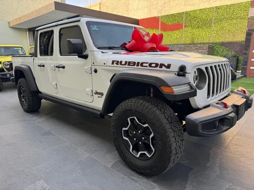 Jeep Gladiator 3.6 Rubicon 4x4 At