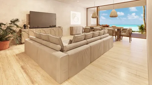 Villas Puerta Del Mar En Venta En Telchac Puerto.