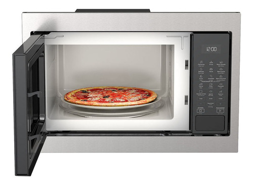 Horno De Microondas Whirlpool Wm1711d Con Trim Kit De 30l