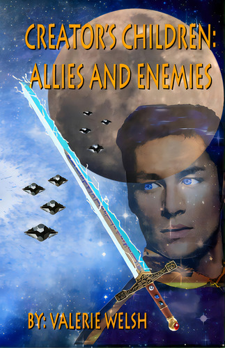 Creator's Children: Allies And Enemies, De Walsh, Valerie. Editorial Lightning Source Inc, Tapa Blanda En Inglés