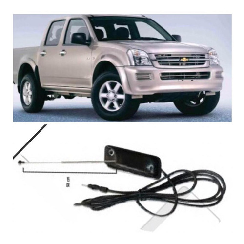 Antena De Techo Chevrolet Luv- Dmax 2006/2015