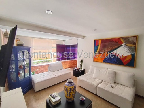 Lomas Del Sol 25-9104 Apto En Exclusiva Urbanización Aire Acondicionado En Cada Habitación, Pisos De Parquet En Habitaciones Y Cerámica En Áreas Sociales. Dos Habitaciones, Dos Baños, Un Maletero