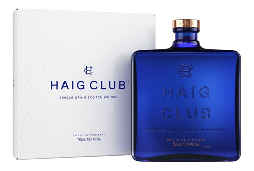 Haig Club David Beckham Con Estuche!!