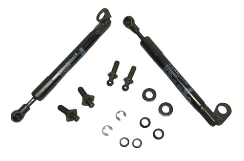 Imagen 5 de 8 de Amortiguador Porton Toyota Hilux 05/15 Ezdown 2848