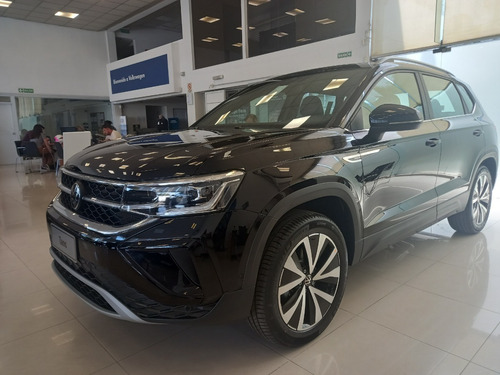 Imagen 8 de 25 de Volkswagen Taos Highline 1.4 250 Tsi Aut 0 Km 2023