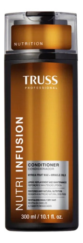 Condicionador Truss Nutri Infusion 300ml