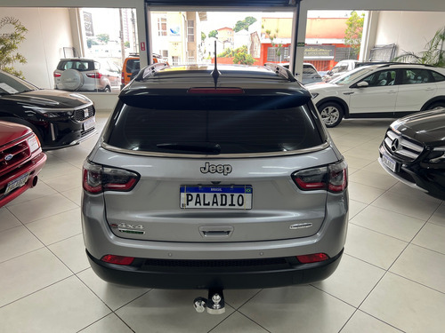 Jeep Compass 2.0 longitude diesel 4x4