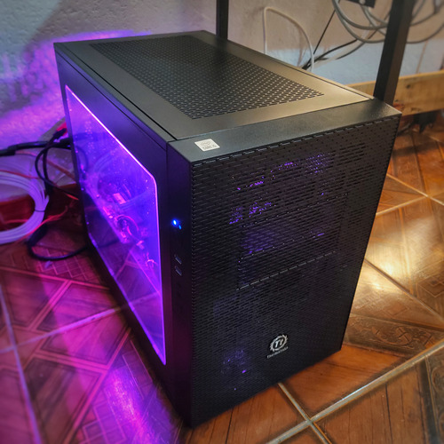 Pc Gamer Intel I5 10400f | Gtx 1060 6gb | Ssd 240gb | 16 Ram