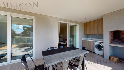 Imagen 15 de 22 de Excelente Departamento 2 Dormitorios En Townhouse Pilara