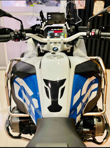 Imagen 2 de 18 de Bmw R1200gs Adventure Rally Full C/tft, Gs 1200, 1200gs