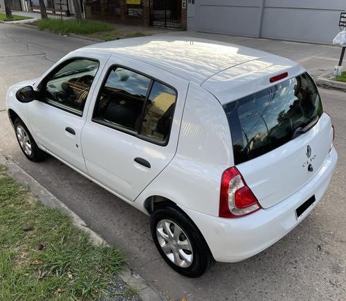 Renault Clio 1.2 Mio Confort Abs Abcp